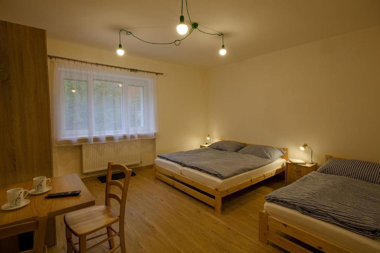 Apartmán Žacléř 160 / 11 Exterior foto