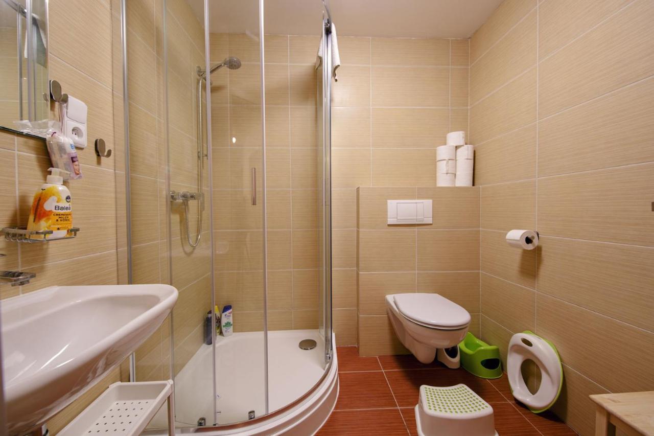 Apartmán Žacléř 160 / 11 Exterior foto