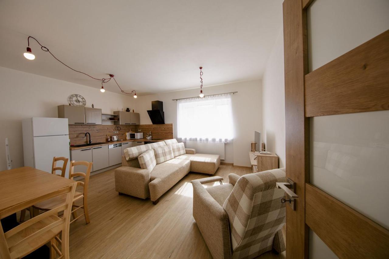 Apartmán Žacléř 160 / 11 Exterior foto