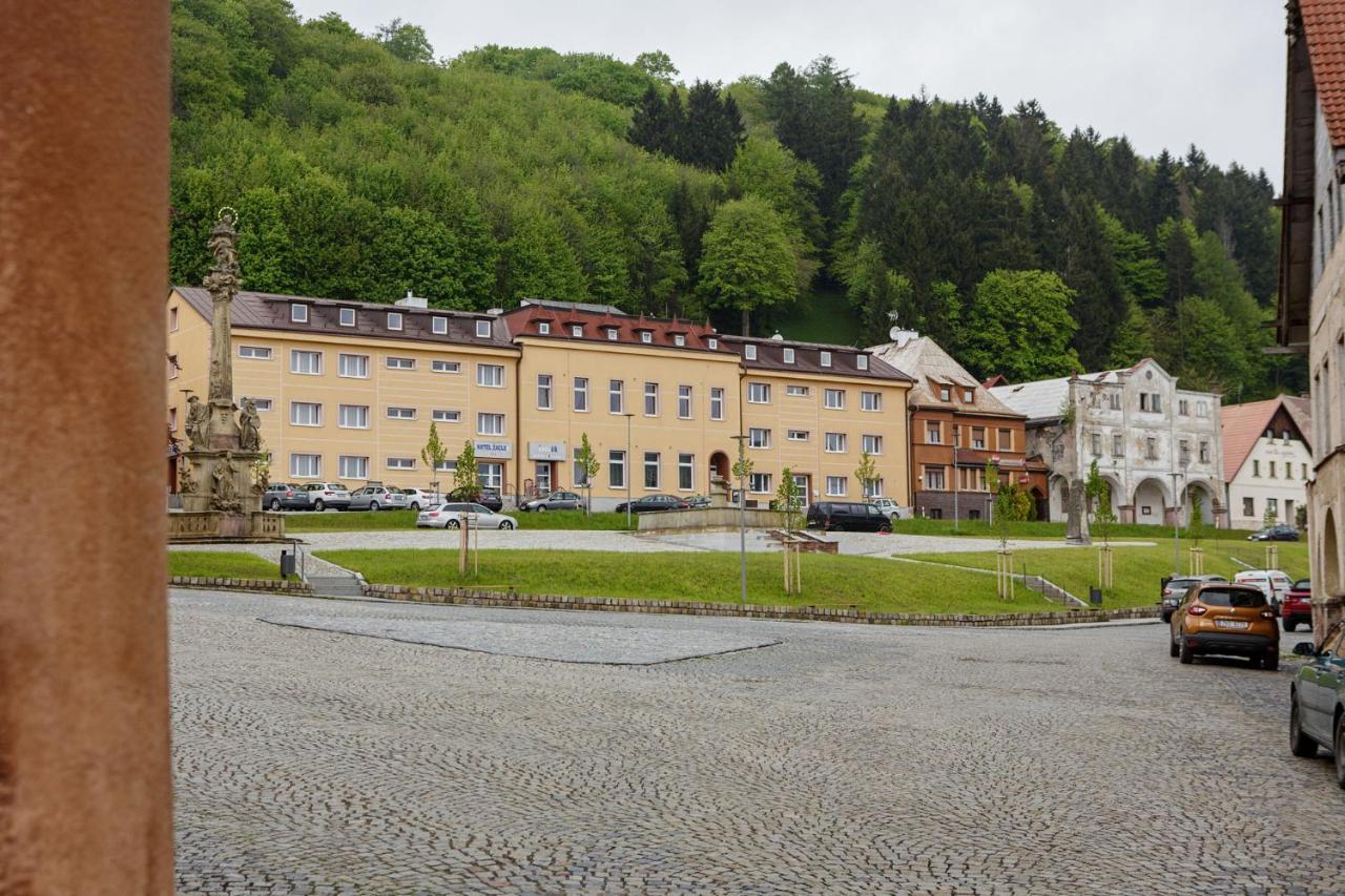 Apartmán Žacléř 160 / 11 Exterior foto